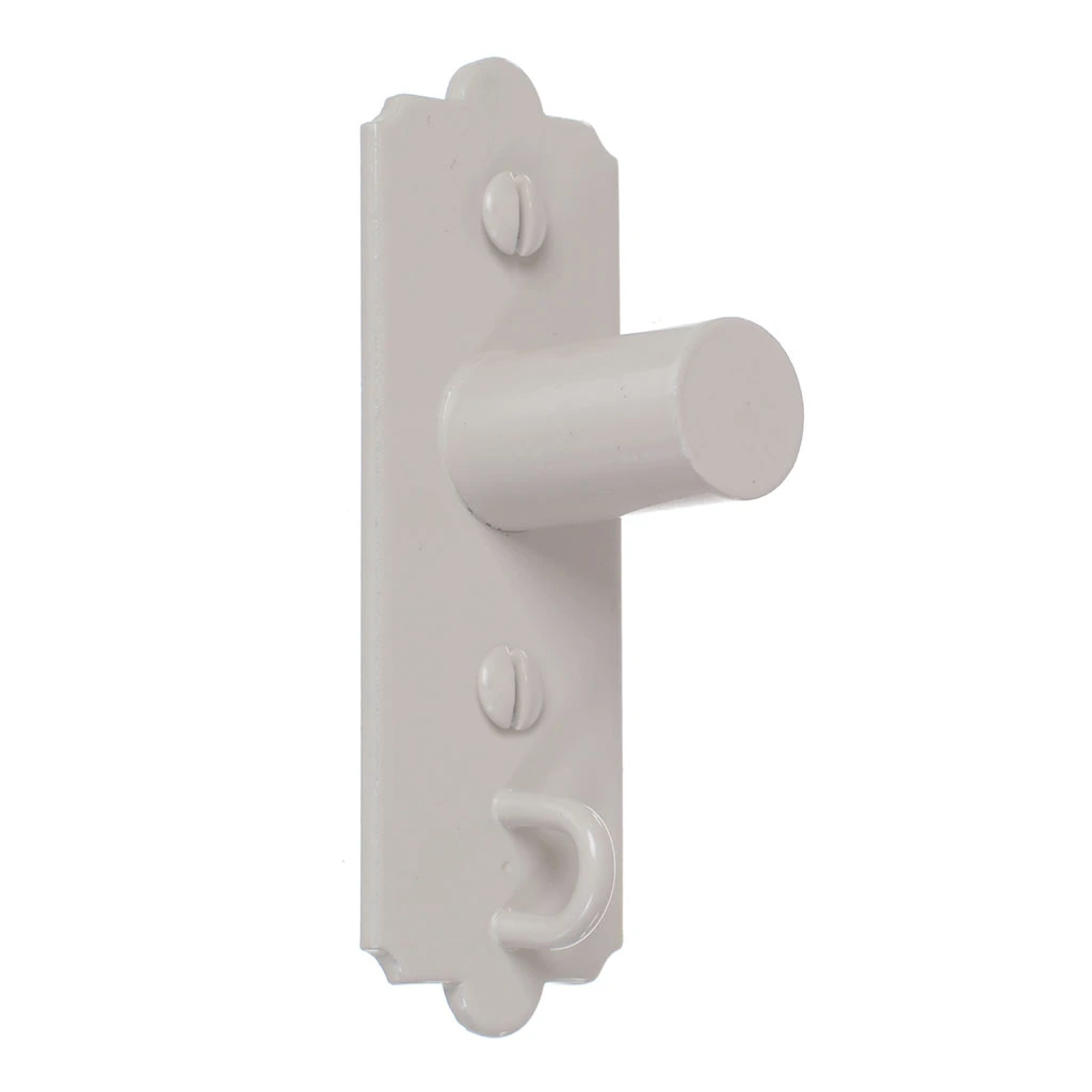 20mm Brett Recess Bracket In Clay 3 20mm Brett Recess Bracket In Clay