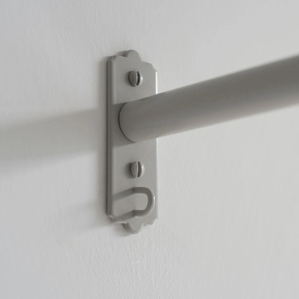 20mm Brett Recess Bracket In Clay 4 20mm Brett Recess Bracket In Clay - Image 2