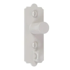 20mm Brett Recess Bracket In Clay 9 20mm Brett Recess Bracket In Clay -Curtains & Poles Sales 6048cl 20