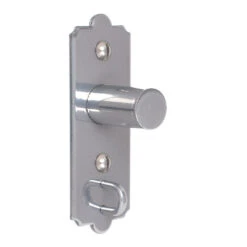 20mm Brett Recess Bracket In Mercury