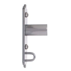 20mm Brett Recess Bracket In Mercury 9 20mm Brett Recess Bracket In Mercury -Curtains & Poles Sales 6048me 20