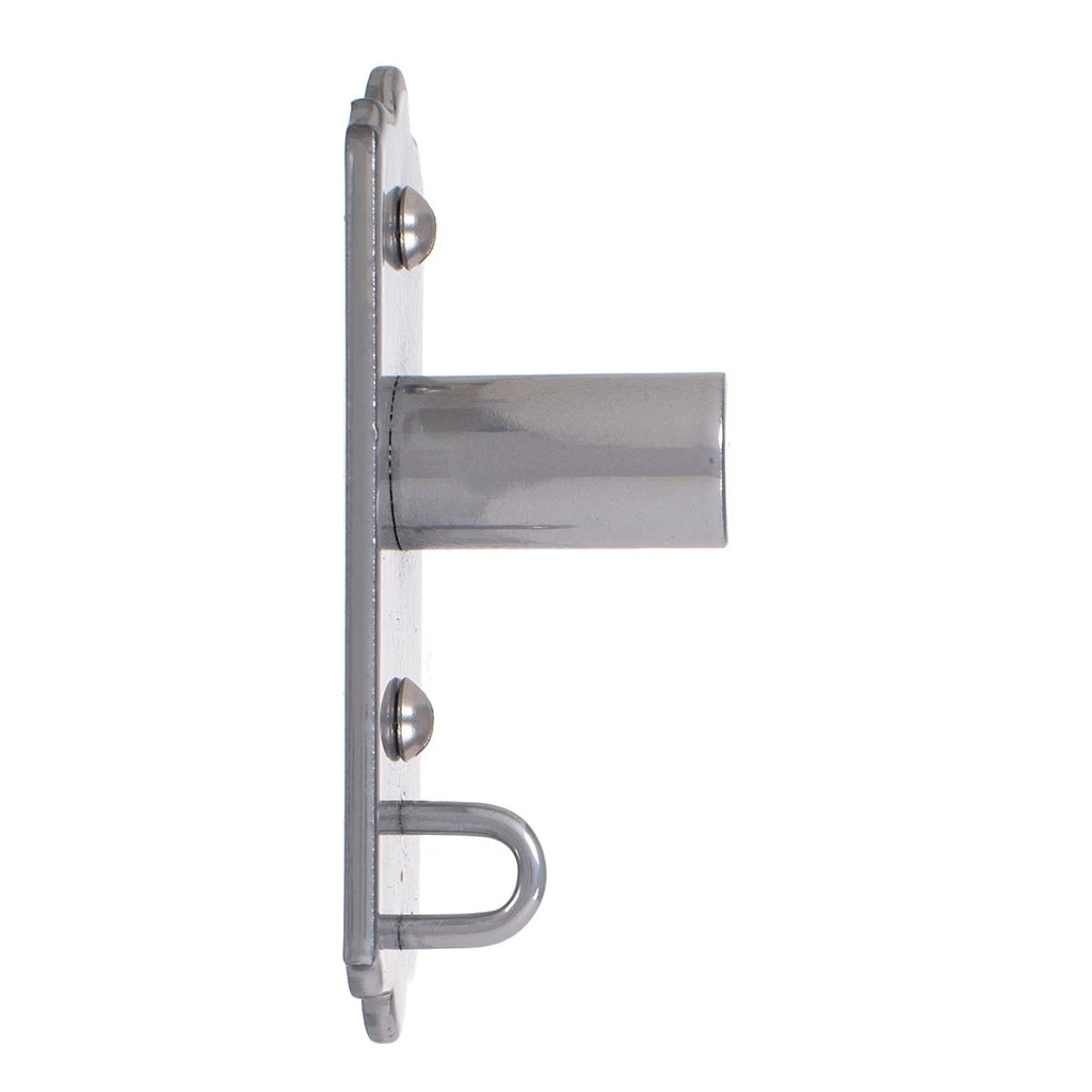 20mm Brett Recess Bracket In Mercury 6 20mm Brett Recess Bracket In Mercury - Image 4