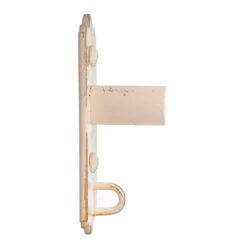 20mm Brett Recess Bracket In Old Ivory -Curtains & Poles Sales 6048oi 20