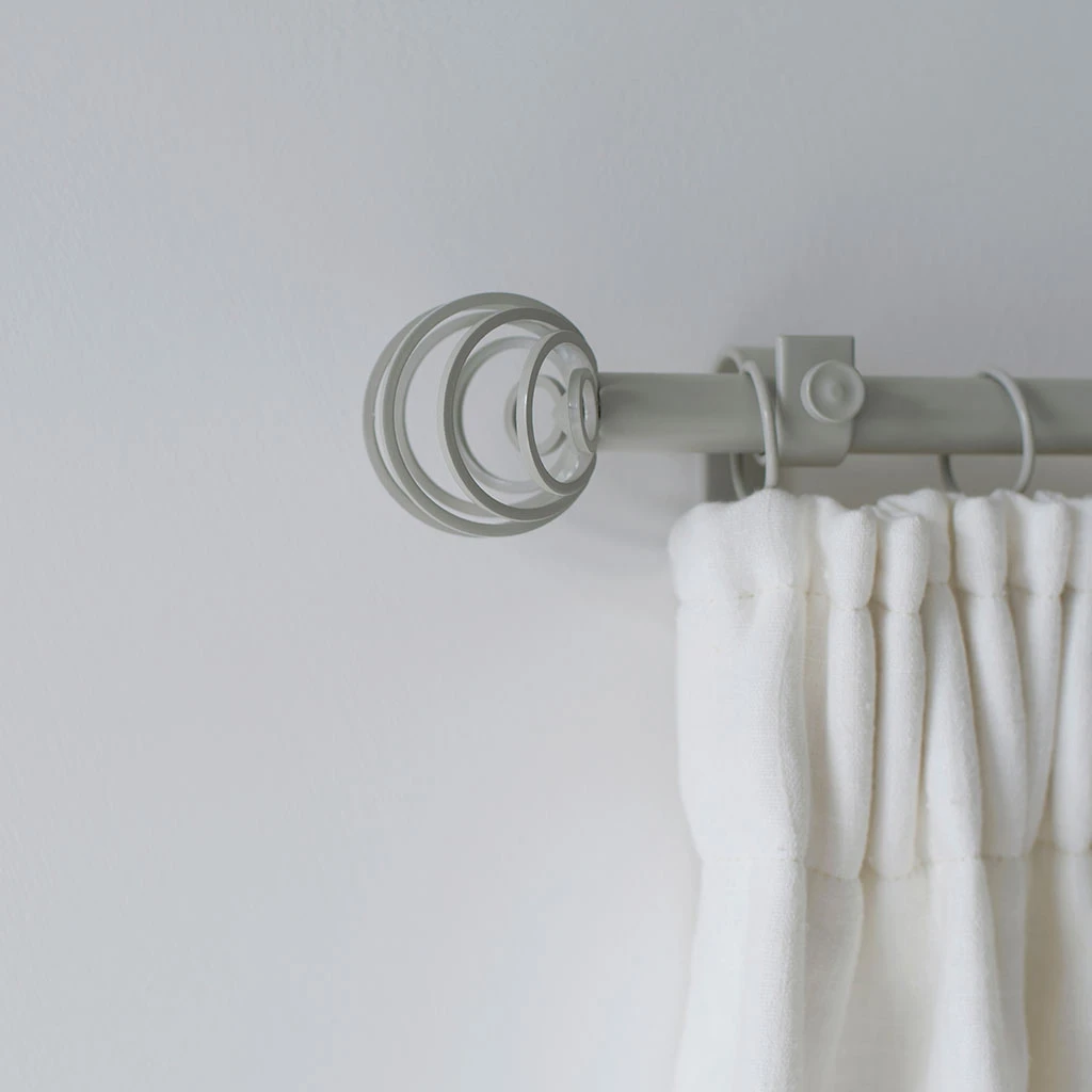 20mm Spiral Finial In Clay 4 20mm Spiral Finial In Clay - Image 2