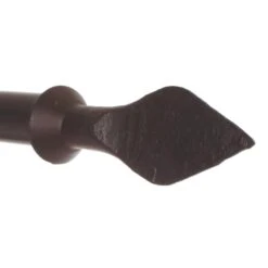 25mm Spear Finial In Beeswax -Curtains & Poles Sales 605bw 2