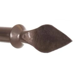 25mm Spear Finial In Polished -Curtains & Poles Sales 605po 2