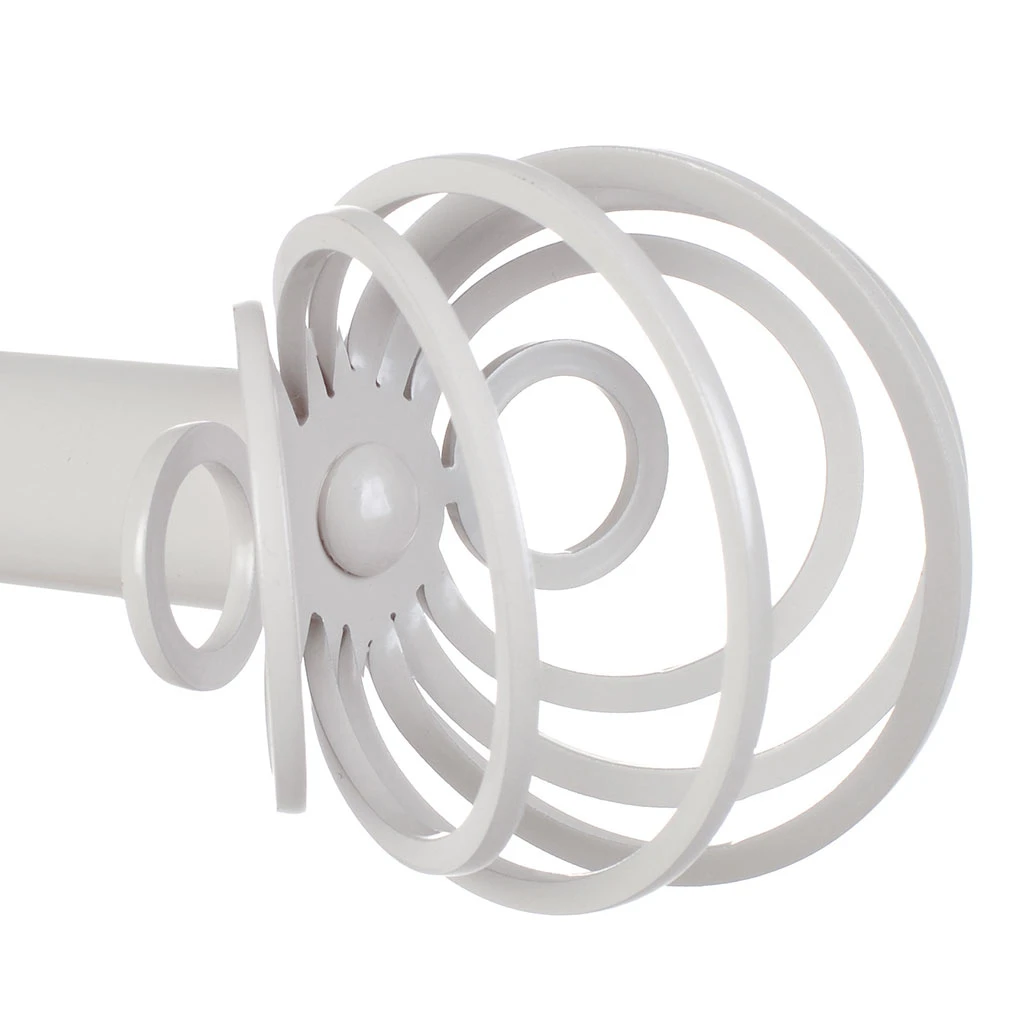 25mm Spiral Finial In Clay 5 25mm Spiral Finial In Clay - Image 3