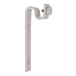 12mm Chapel Standard Bracket In Clay -Curtains & Poles Sales 6066cl 20