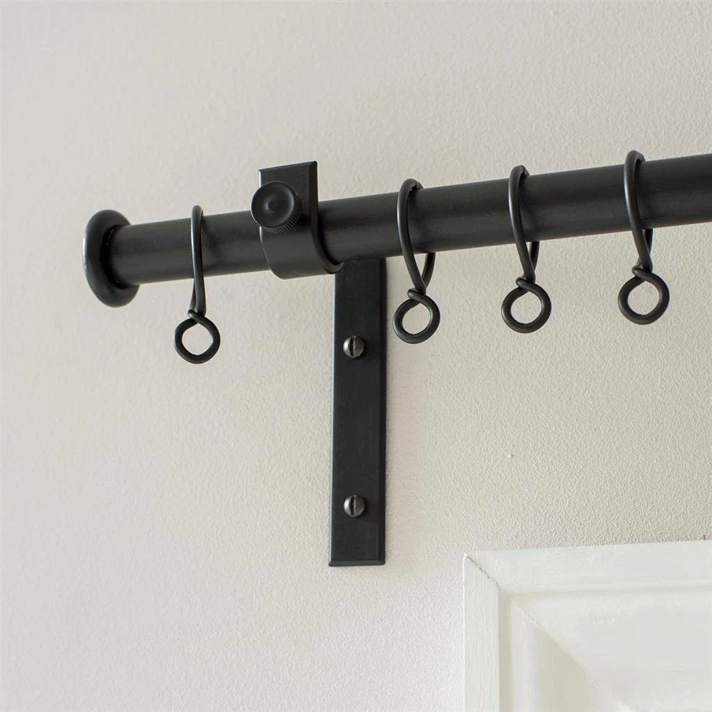 20mm Chapel Standard Bracket In Matt Black 8 20mm Chapel Standard Bracket In Matt Black - Image 6