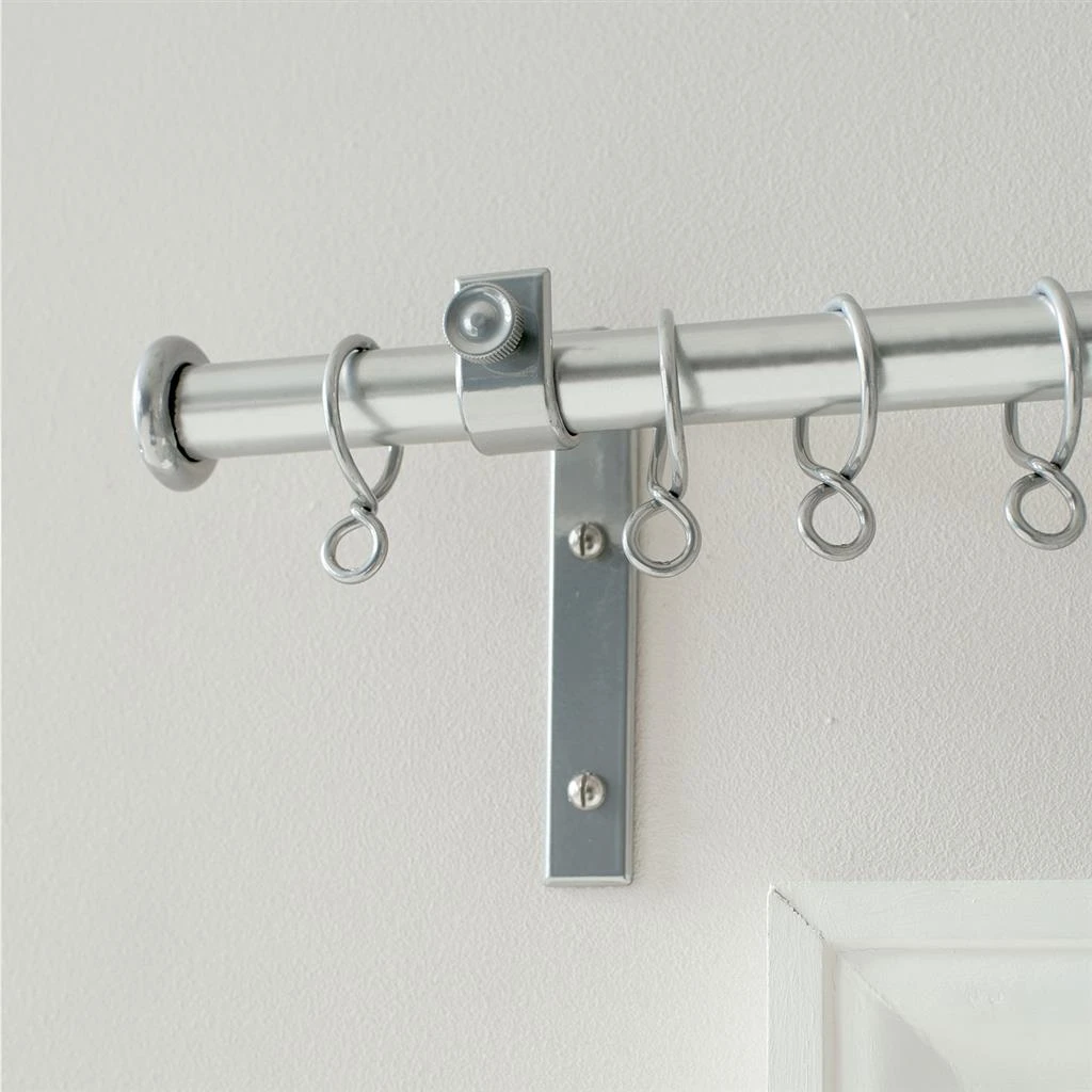 20mm Chapel Standard Bracket In Mercury 4 20mm Chapel Standard Bracket In Mercury - Image 2