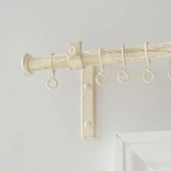20mm Chapel Standard Bracket In Old Ivory 8 20mm Chapel Standard Bracket In Old Ivory -Curtains & Poles Sales 6067oi 12