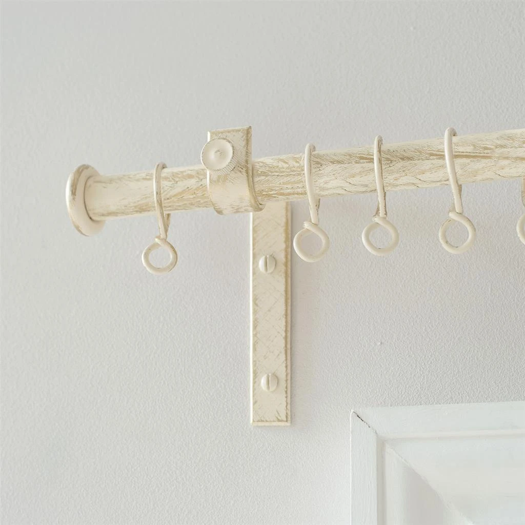 20mm Chapel Standard Bracket In Old Ivory 4 20mm Chapel Standard Bracket In Old Ivory - Image 2