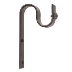 38mm Chapel Standard Bracket In Beeswax 9 38mm Chapel Standard Bracket In Beeswax -Curtains & Poles Sales 6069bw 20