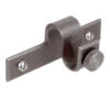 12mm Chapel Centre Bracket In Polished -Curtains & Poles Sales 6070po 11