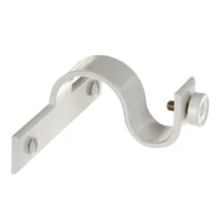 20mm Chapel Centre Bracket In Clay 9 20mm Chapel Centre Bracket In Clay -Curtains & Poles Sales 6071cl 20