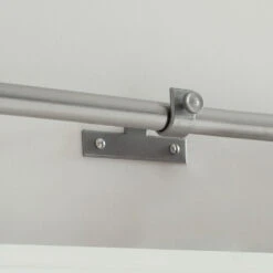 20mm Chapel Centre Bracket In Polished -Curtains & Poles Sales 6071po 12