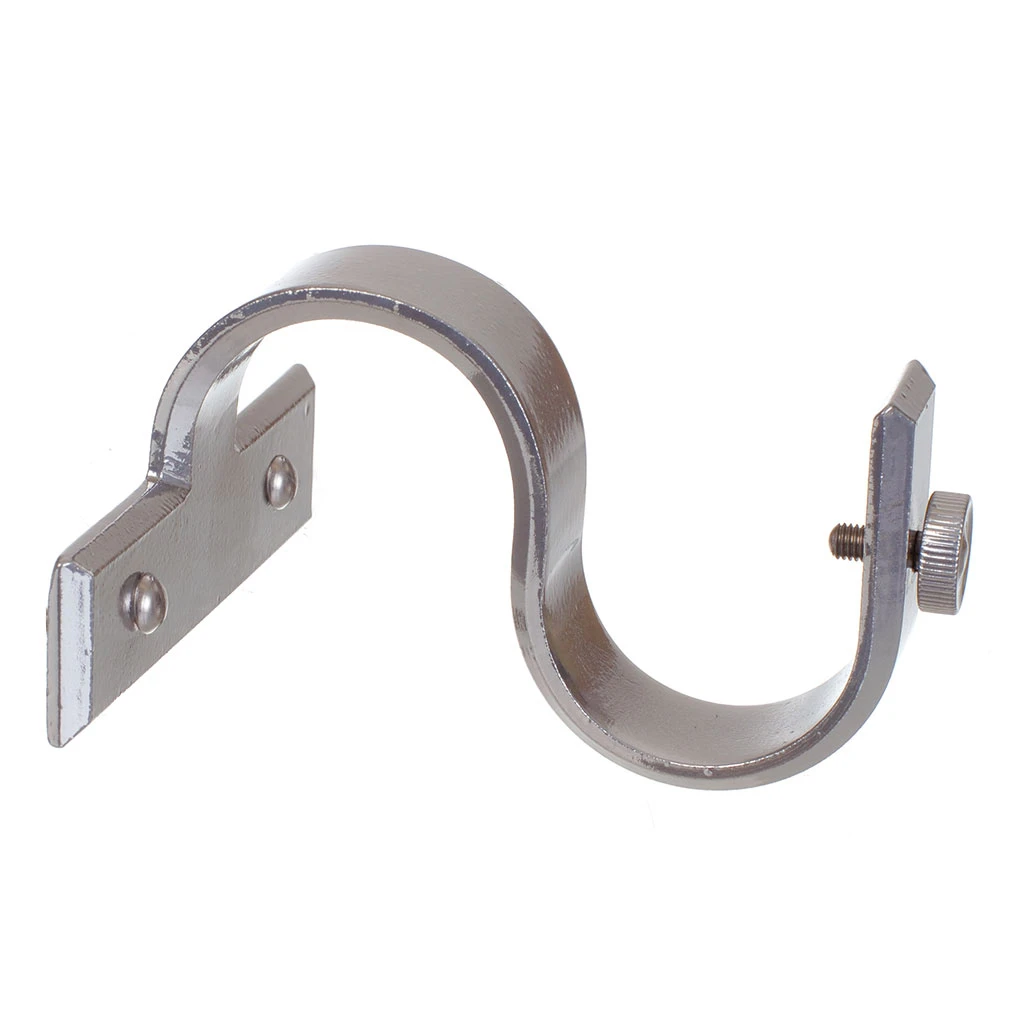 38mm Chapel Centre Bracket In Mercury 6 38mm Chapel Centre Bracket In Mercury - Image 4