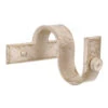 38mm Chapel Centre Bracket In Old Ivory -Curtains & Poles Sales 6073oi 11