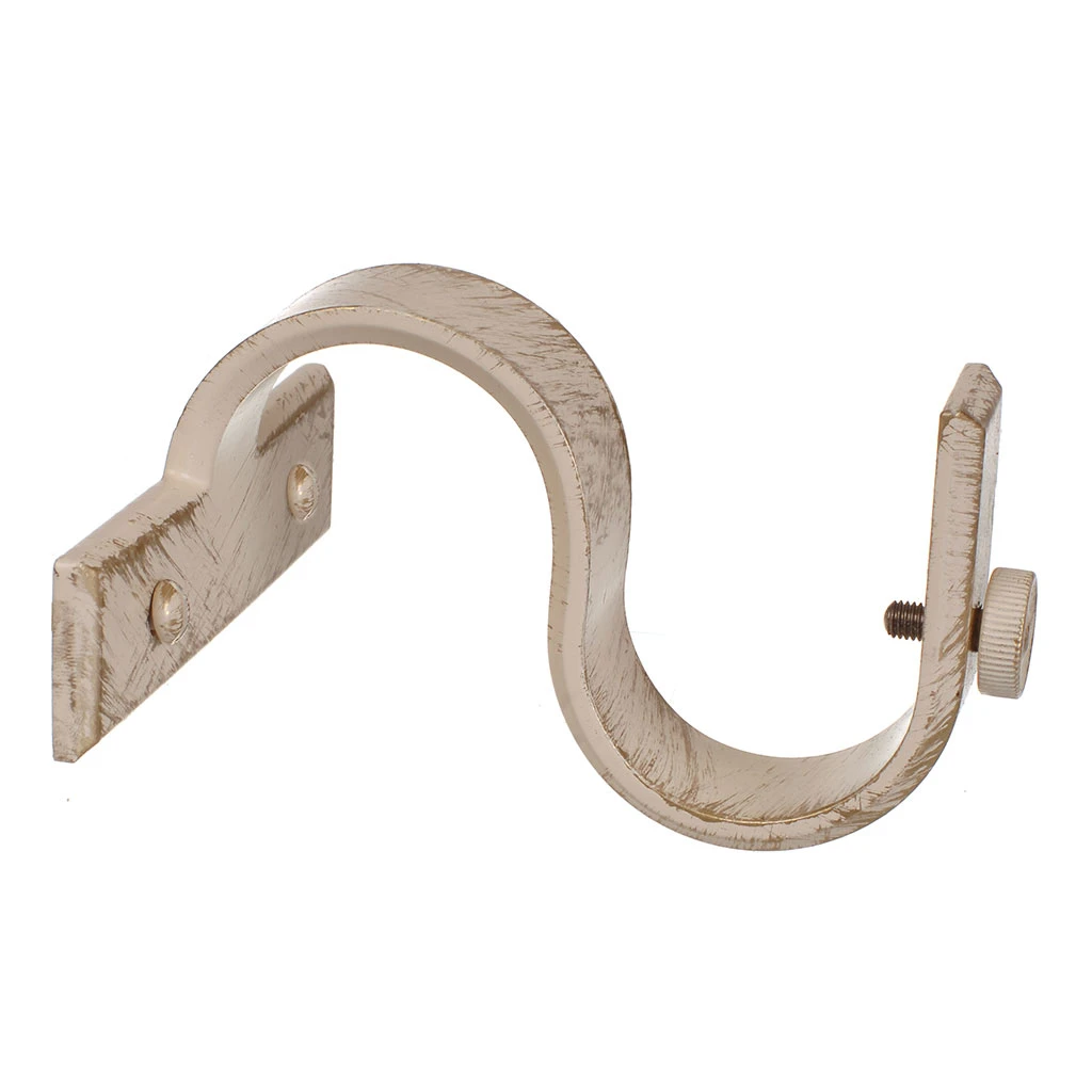 38mm Chapel Centre Bracket In Old Ivory 6 38mm Chapel Centre Bracket In Old Ivory - Image 4