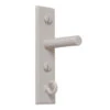 12mm Chapel Recess Bracket In Clay 1 12mm Chapel Recess Bracket In Clay -Curtains & Poles Sales 6074cl 11