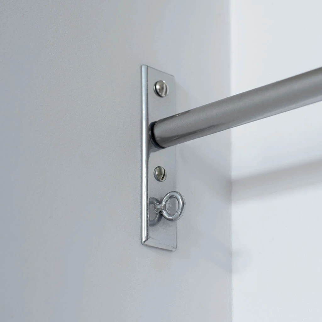 12mm Chapel Recess Bracket In Mercury 4 12mm Chapel Recess Bracket In Mercury - Image 2