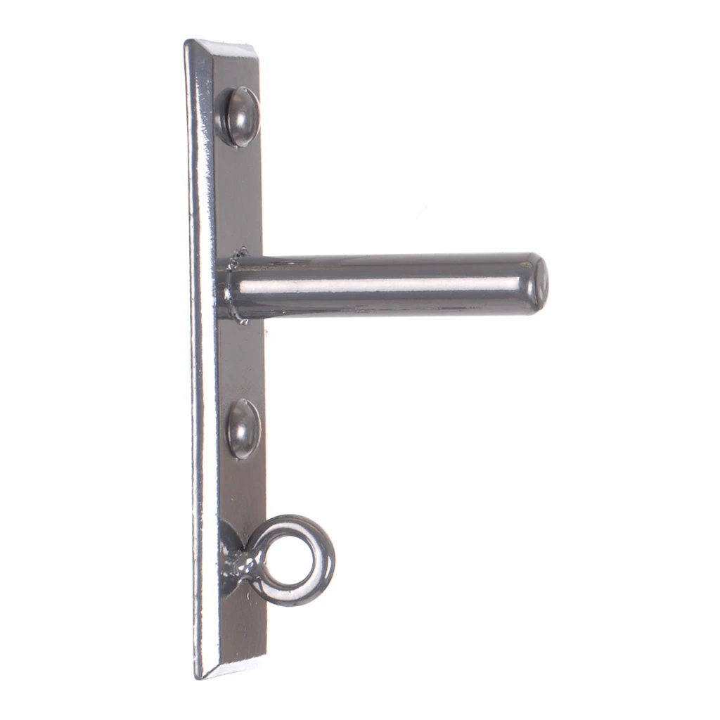 12mm Chapel Recess Bracket In Mercury 6 12mm Chapel Recess Bracket In Mercury - Image 4