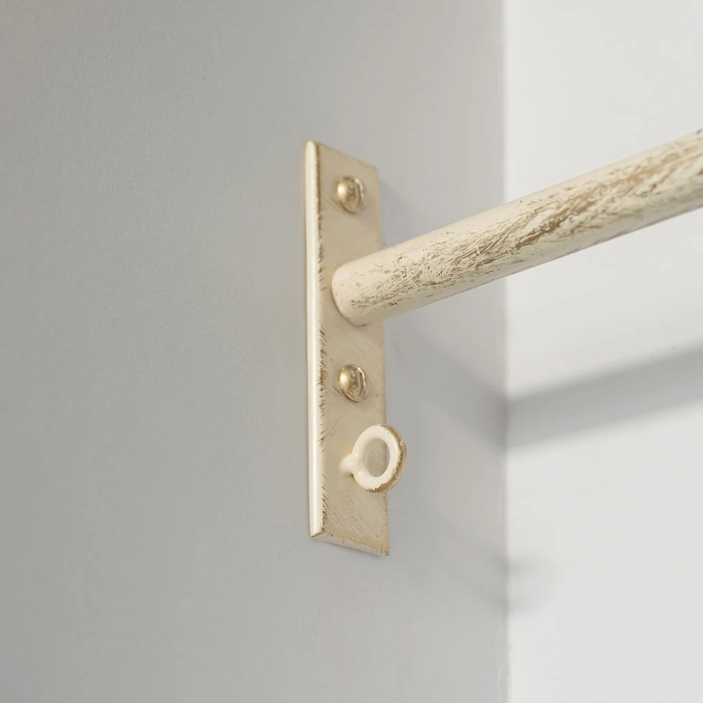 12mm Chapel Recess Bracket In Old Ivory 4 12mm Chapel Recess Bracket In Old Ivory - Image 2