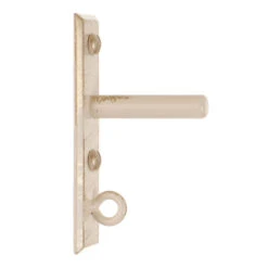 12mm Chapel Recess Bracket In Old Ivory 9 12mm Chapel Recess Bracket In Old Ivory -Curtains & Poles Sales 6074oi 20