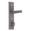 12mm Chapel Recess Bracket In Polished 1 12mm Chapel Recess Bracket In Polished -Curtains & Poles Sales 6074po 11