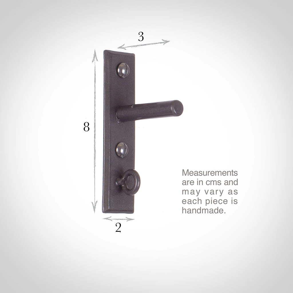 12mm Chapel Recess Bracket In Polished 5 12mm Chapel Recess Bracket In Polished - Image 3