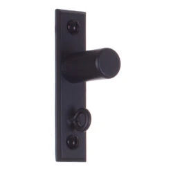 20mm Chapel Recess Bracket In Matt Black
