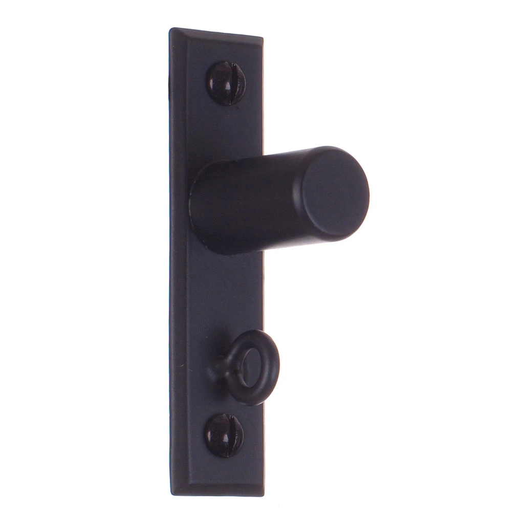 20mm Chapel Recess Bracket In Matt Black 3 20mm Chapel Recess Bracket In Matt Black