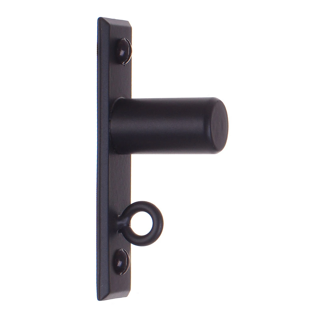20mm Chapel Recess Bracket In Matt Black 6 20mm Chapel Recess Bracket In Matt Black - Image 4