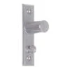 20mm Chapel Recess Bracket In Mercury 1 20mm Chapel Recess Bracket In Mercury -Curtains & Poles Sales 6075me 11