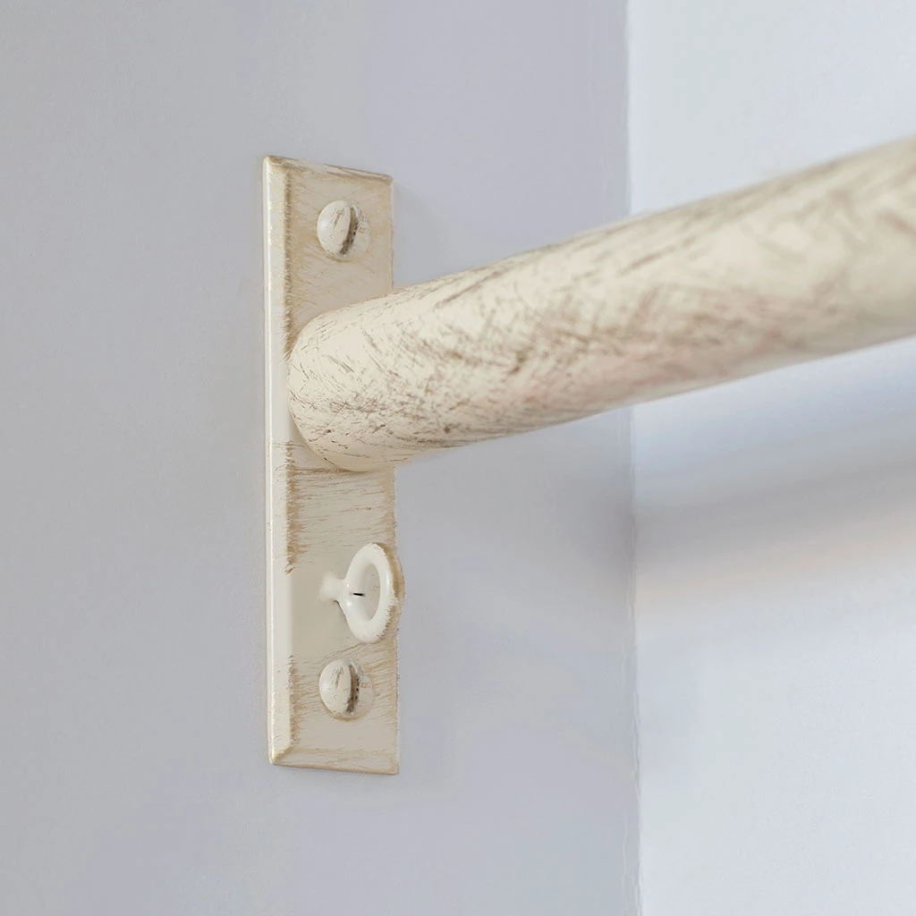 20mm Chapel Recess Bracket In Old Ivory 4 20mm Chapel Recess Bracket In Old Ivory - Image 2