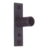 25mm Chapel Recess Bracket In Beeswax 2 25mm Chapel Recess Bracket In Beeswax -Curtains & Poles Sales 6076bw 11
