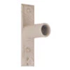 25mm Chapel Recess Bracket In Old Ivory 2 25mm Chapel Recess Bracket In Old Ivory -Curtains & Poles Sales 6076oi 11