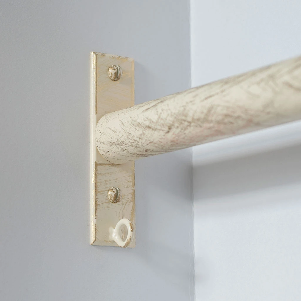 25mm Chapel Recess Bracket In Old Ivory 4 25mm Chapel Recess Bracket In Old Ivory - Image 2
