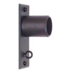 38mm Chapel Recess Bracket In Beeswax -Curtains & Poles Sales 6077bw 20