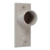 38mm Chapel Recess Bracket In Clay 1 38mm Chapel Recess Bracket In Clay -Curtains & Poles Sales 6077cl 11