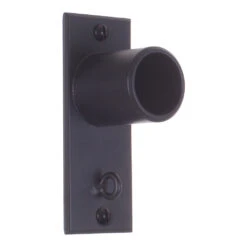 38mm Chapel Recess Bracket In Matt Black