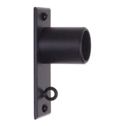 38mm Chapel Recess Bracket In Matt Black 9 38mm Chapel Recess Bracket In Matt Black -Curtains & Poles Sales 6077mb 20