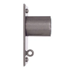 38mm Chapel Recess Bracket In Polished -Curtains & Poles Sales 6077po 20