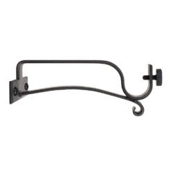 20mm Chapel Extended Centre Bracket In Beeswax -Curtains & Poles Sales 6079BW 20