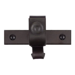 20mm Chapel Extended Centre Bracket In Beeswax -Curtains & Poles Sales 6079BW 21