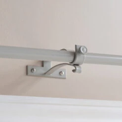 20mm Chapel Extended Centre Bracket In Clay -Curtains & Poles Sales 6079CL 12