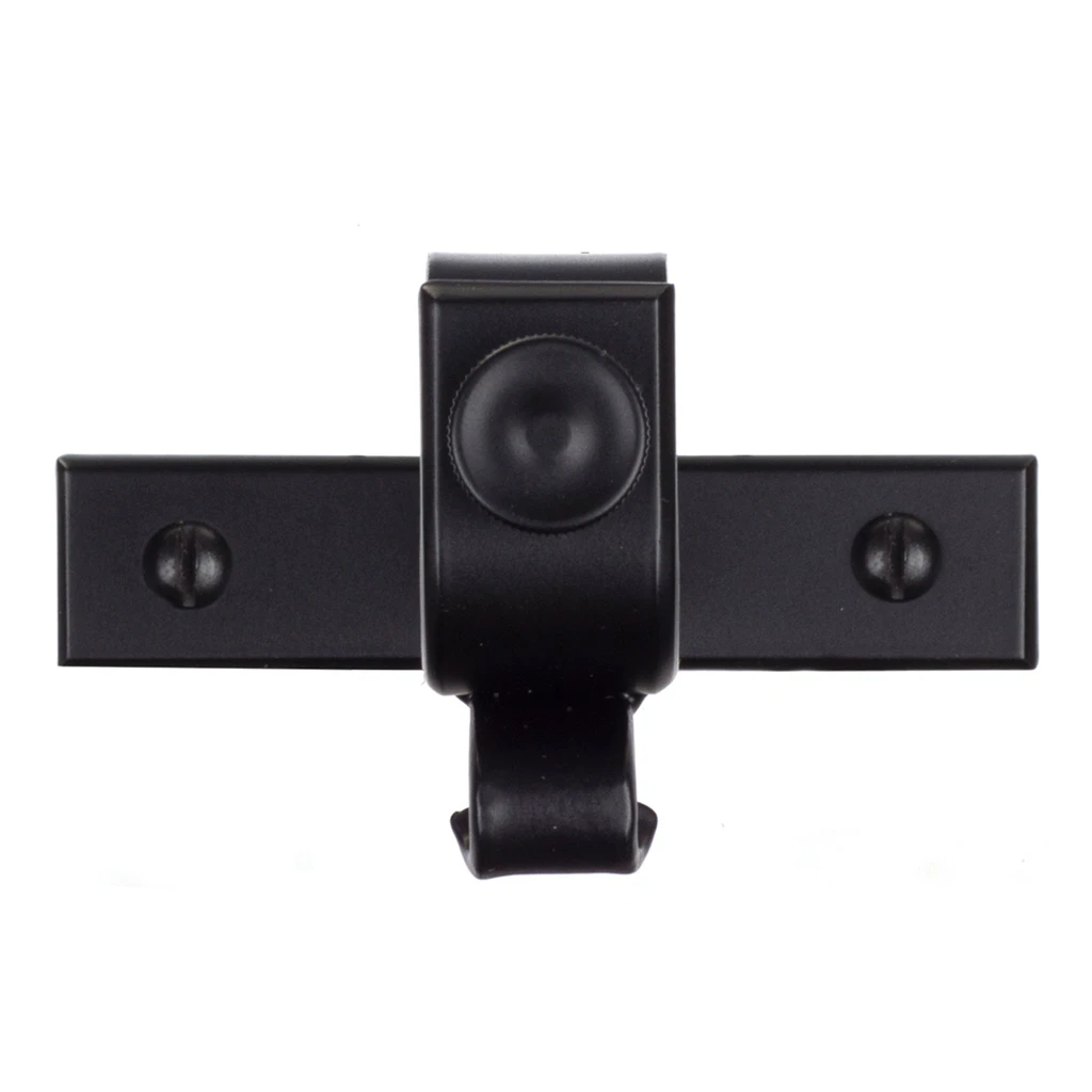 20mm Chapel Extended Centre Bracket In Matt Black 7 20mm Chapel Extended Centre Bracket In Matt Black - Image 5