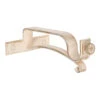 20mm Chapel Extended Centre Bracket In Old Ivory 1 20mm Chapel Extended Centre Bracket In Old Ivory -Curtains & Poles Sales 6079OI 11
