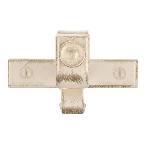20mm Chapel Extended Centre Bracket In Old Ivory 7 20mm Chapel Extended Centre Bracket In Old Ivory - Image 5