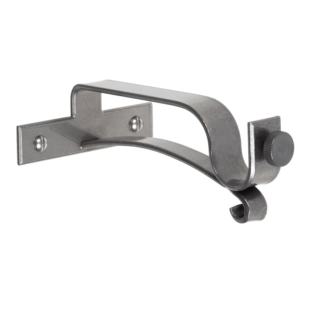 20mm Chapel Extended Centre Bracket In Polished 3 20mm Chapel Extended Centre Bracket In Polished